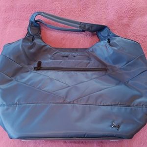 Lug Gondola SE Tote Bag in BlueMoon IcePop